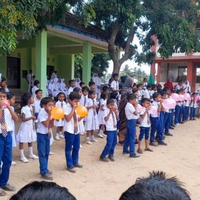 பாடசாலை இல்ல விளையாட்டுப்போட்டி -2023