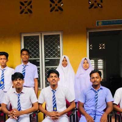 எமது  மாணவர்கள் 